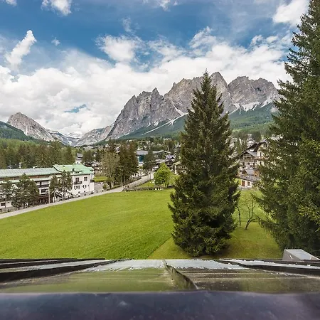 Apartman Ca Bonel Cortina dʼAmpezzo