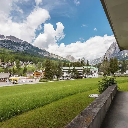 Apartman Ca Bonel Cortina dʼAmpezzo